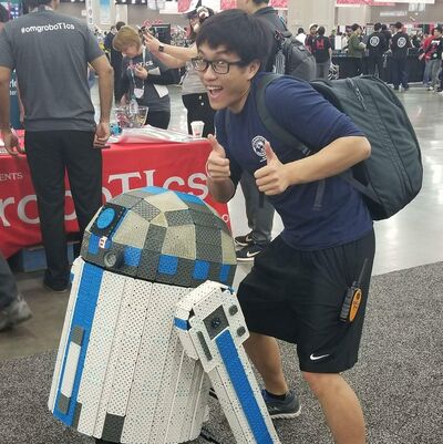 Brandon Yue - Robotics Project